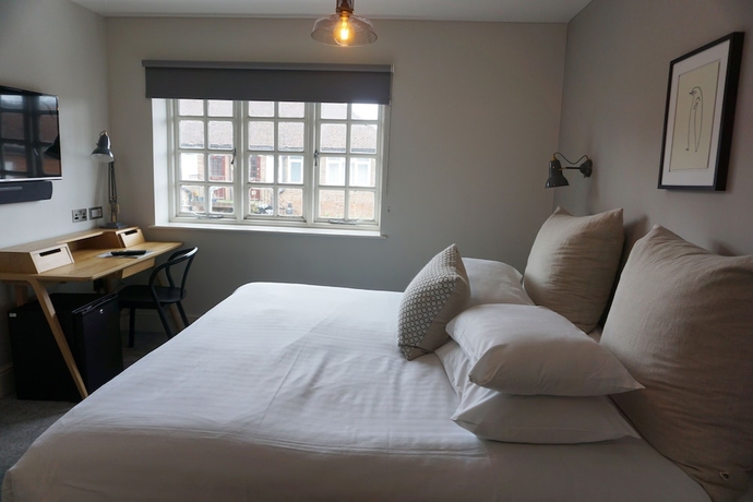 Imagen de la habitación del Hotel The Crown, Amersham. Foto 15