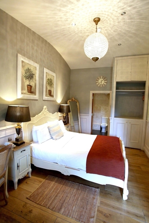 Imagen de la habitación del Hotel The Crown At Playhatch. Foto 14