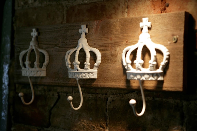 Imagen de los interiores del Hotel The Crown At Playhatch. Foto 17