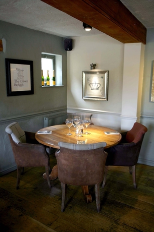 Imagen de los interiores del Hotel The Crown At Playhatch. Foto 18