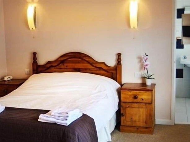 Imagen de la habitación del Hotel The Crown, Babergh. Foto 10