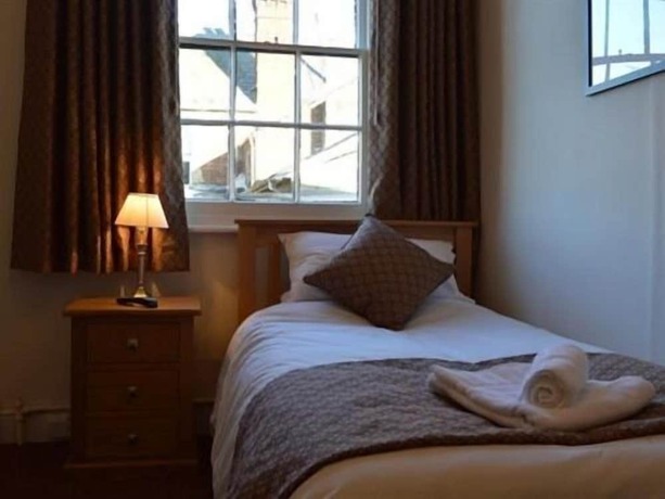 Imagen de la habitación del Hotel The Crown, Babergh. Foto 11