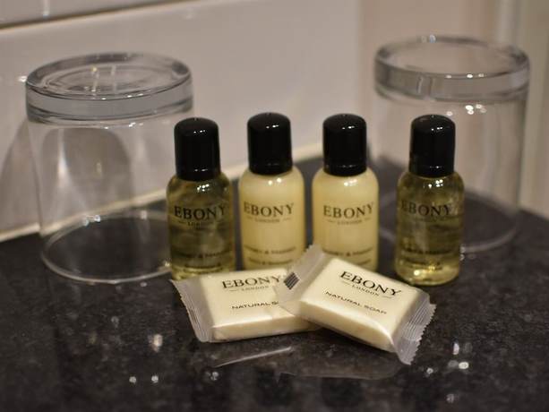 Imagen de la habitación del Hotel The Crown, Babergh. Foto 12