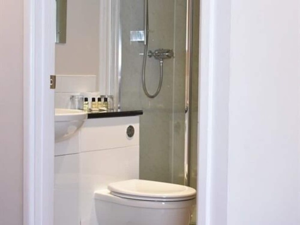 Imagen de la habitación del Hotel The Crown, Babergh. Foto 14