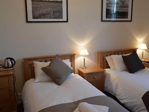 Imagen de la habitación del Hotel The Crown, Babergh. Foto 15