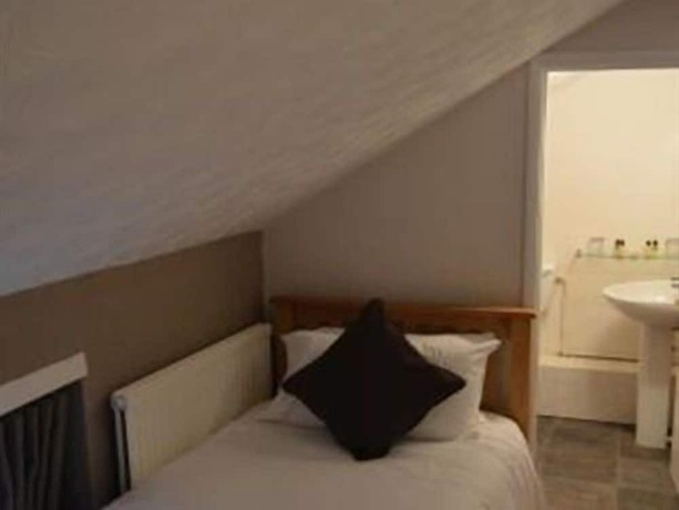 Imagen de la habitación del Hotel The Crown, Babergh. Foto 16