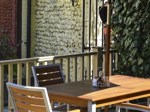 Imagen general del Hotel The Crown, Babergh. Foto 6