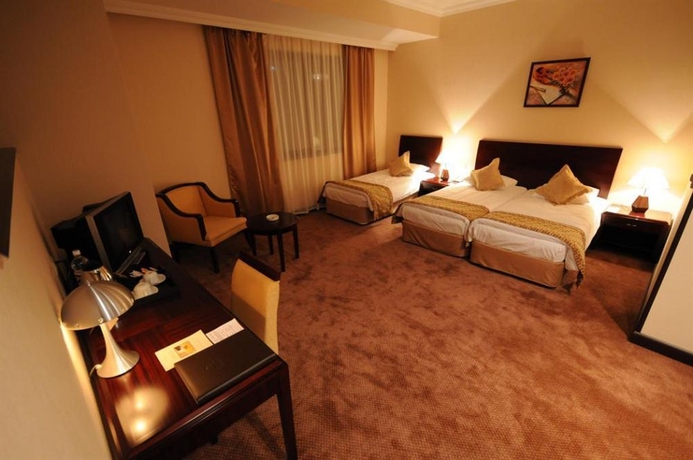 Imagen de la habitación del Hotel The Crown, Baku. Foto 7