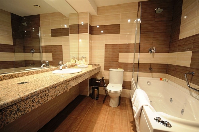 Imagen de la habitación del Hotel The Crown, Baku. Foto 8