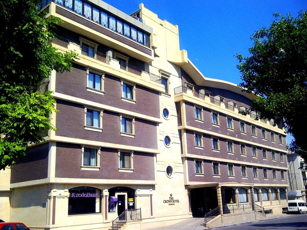 Imagen general del Hotel The Crown, Baku. Foto 3