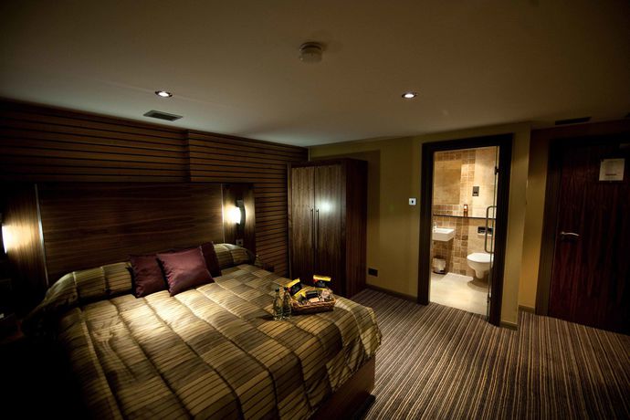 Imagen de la habitación del Hotel The Crown Bawtry, Doncaster. Foto 9