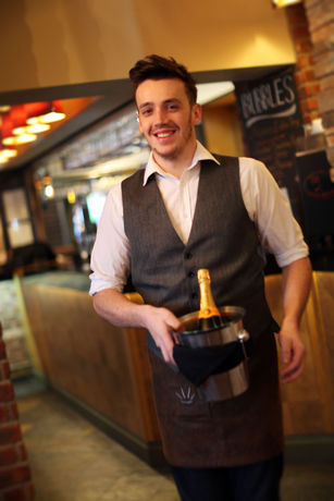 Imagen de los interiores del Hotel The Crown Bawtry, Doncaster. Foto 15