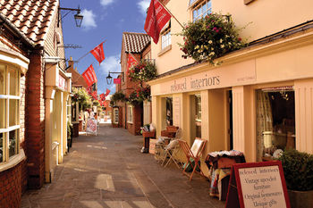 Imagen del bar/restaurante del Hotel The Crown Bawtry, Doncaster. Foto 4