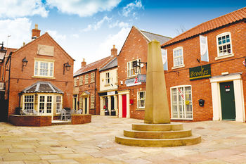 Imagen de los interiores del Hotel The Crown Bawtry, Doncaster. Foto 16