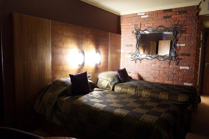 Imagen del bar/restaurante del Hotel The Crown Bawtry, Doncaster. Foto 7