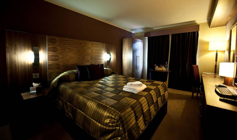 Imagen de la habitación del Hotel The Crown Bawtry, Doncaster. Foto 13