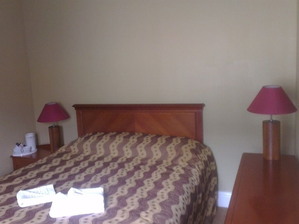 Imagen de la habitación del Hotel The Crown, Binstead. Foto 8