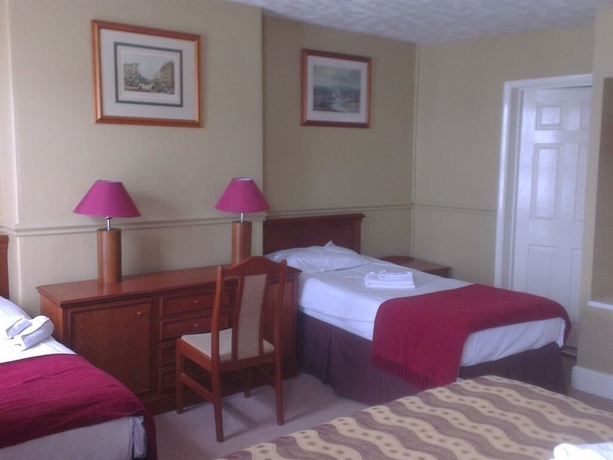 Imagen de la habitación del Hotel The Crown, Binstead. Foto 11