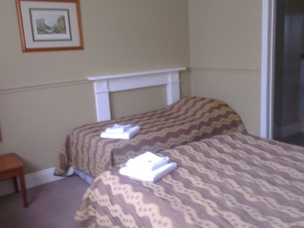 Imagen de la habitación del Hotel The Crown, Binstead. Foto 13