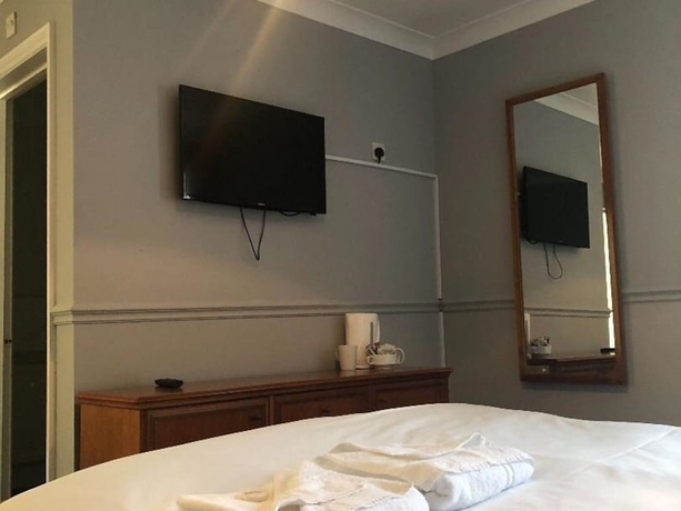 Imagen de la habitación del Hotel The Crown, Binstead. Foto 14