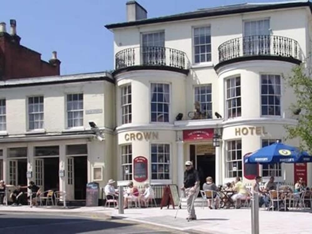 Imagen general del Hotel The Crown, Binstead. Foto 3