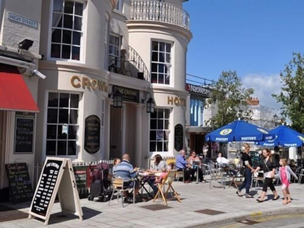 Imagen general del Hotel The Crown, Binstead. Foto 4