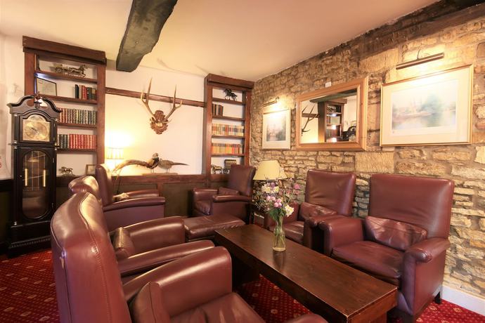 Imagen de los interiores del Hotel The Crown, Blockley. Foto 18