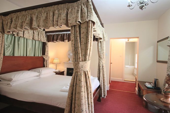 Imagen de la habitación del Hotel The Crown, Blockley. Foto 9