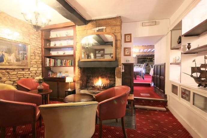 Imagen de los interiores del Hotel The Crown, Blockley. Foto 19