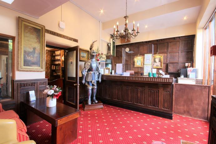 Imagen de los interiores del Hotel The Crown, Blockley. Foto 20