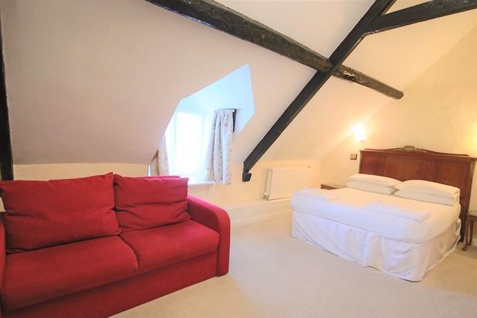 Imagen de la habitación del Hotel The Crown, Blockley. Foto 12