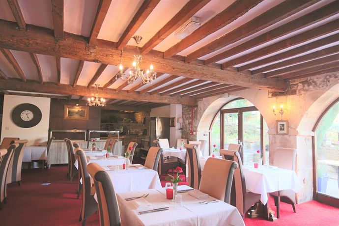 Imagen del bar/restaurante del Hotel The Crown, Blockley. Foto 5