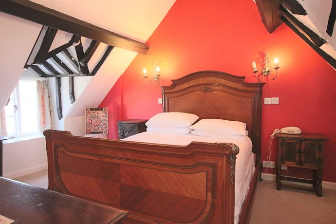 Imagen de la habitación del Hotel The Crown, Blockley. Foto 13