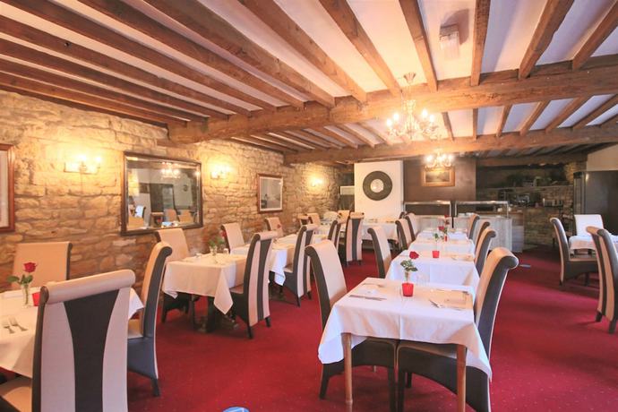 Imagen del bar/restaurante del Hotel The Crown, Blockley. Foto 6