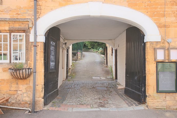 Imagen general del Hotel The Crown, Blockley. Foto 3