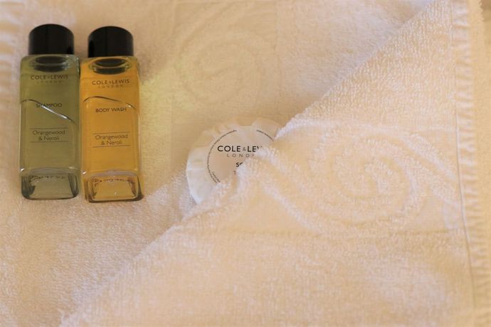 Imagen de la habitación del Hotel The Crown, Blockley. Foto 14