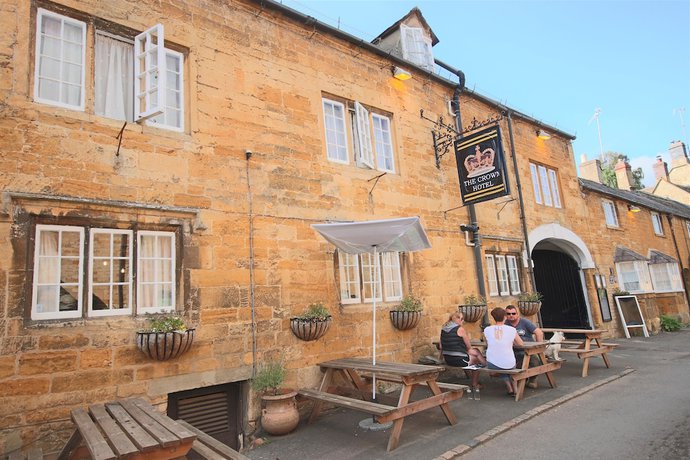 Imagen general del Hotel The Crown, Blockley. Foto 1