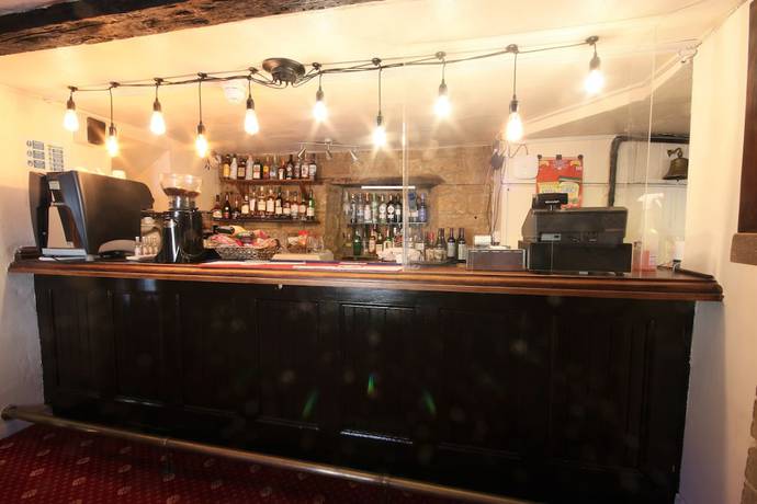 Imagen del bar/restaurante del Hotel The Crown, Blockley. Foto 8