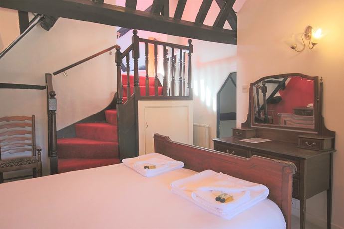 Imagen de la habitación del Hotel The Crown, Blockley. Foto 16