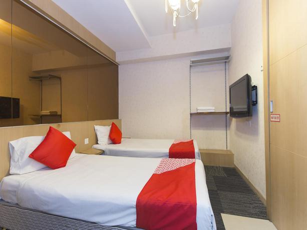 Imagen de la habitación del Hotel The Crown Borneo. Foto 3