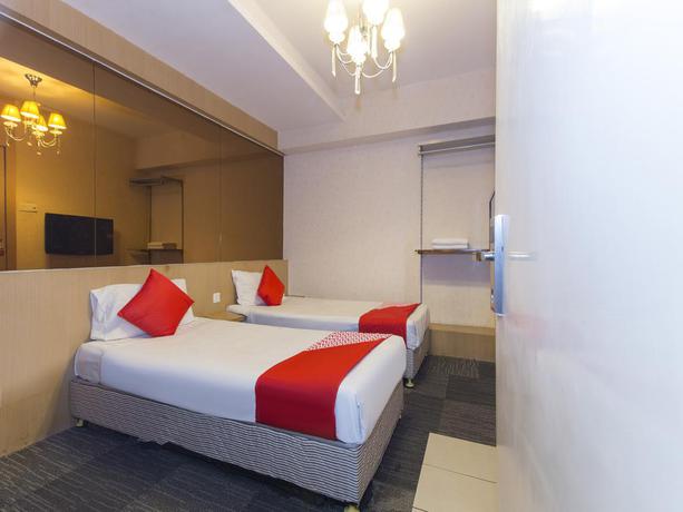 Imagen de la habitación del Hotel The Crown Borneo. Foto 4