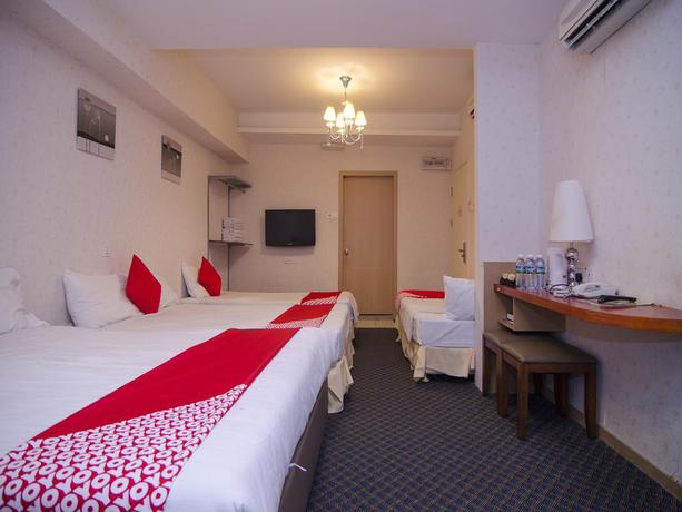 Imagen de la habitación del Hotel The Crown Borneo. Foto 5