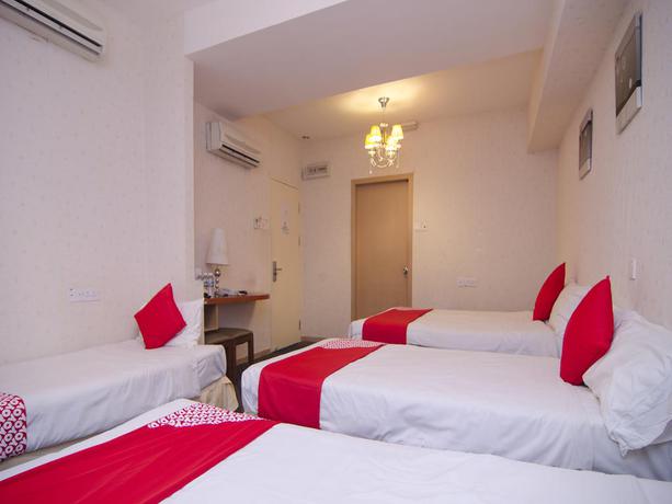 Imagen de la habitación del Hotel The Crown Borneo. Foto 6