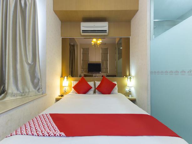 Imagen de la habitación del Hotel The Crown Borneo. Foto 7