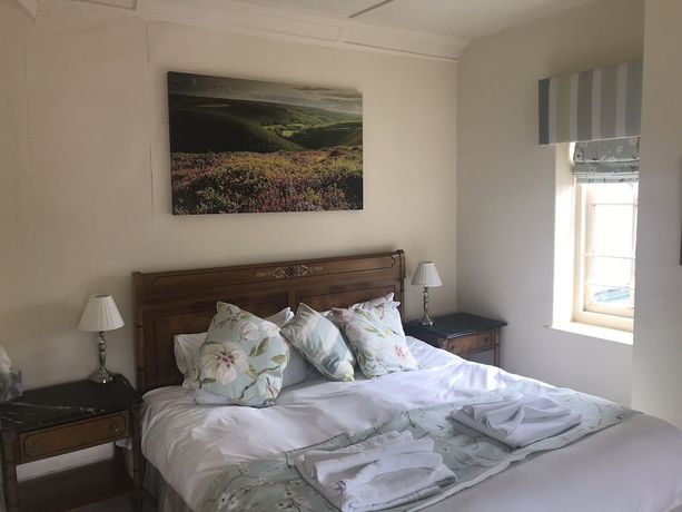 Imagen de la habitación del Hotel The Crown, Exford. Foto 4