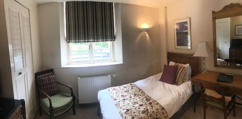 Imagen de la habitación del Hotel The Crown, Exford. Foto 7