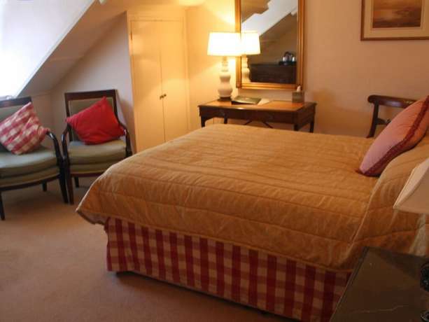 Imagen de la habitación del Hotel The Crown, Exford. Foto 8