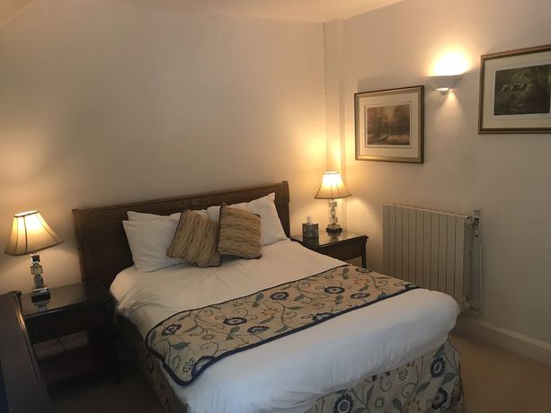 Imagen de la habitación del Hotel The Crown, Exford. Foto 10