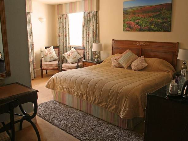 Imagen de la habitación del Hotel The Crown, Exford. Foto 12