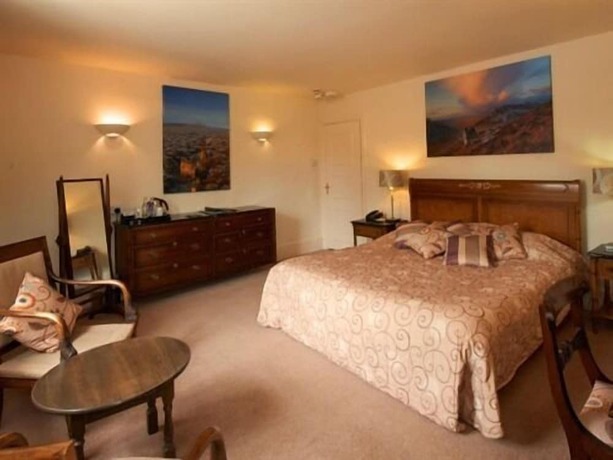 Imagen de la habitación del Hotel The Crown, Exford. Foto 13